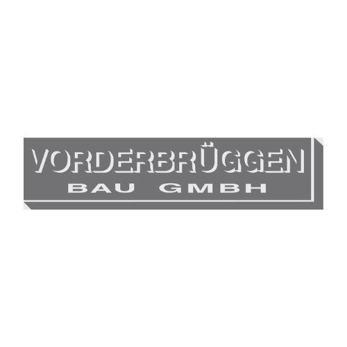 Vorderbrüggen Bau Logo