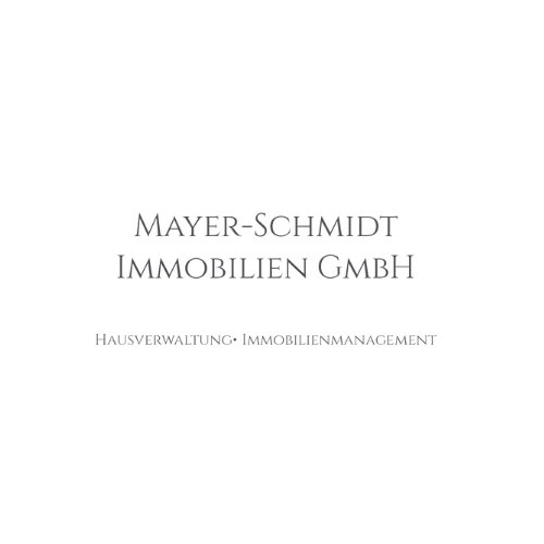 Mayer-Schmidt Immobilien Logo