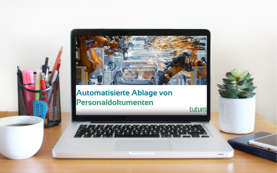 Webcast digitale Personalakte 