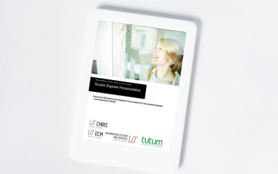 Studie Personaldienstleister Digitale Personalakte