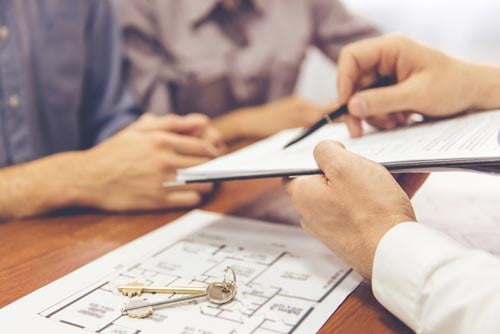 Immobilienverwaltung