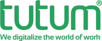 tutum Logo mit Claim