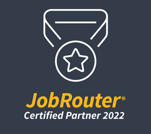 Logo-JobRouter-Zertifizierter-Partner-2022